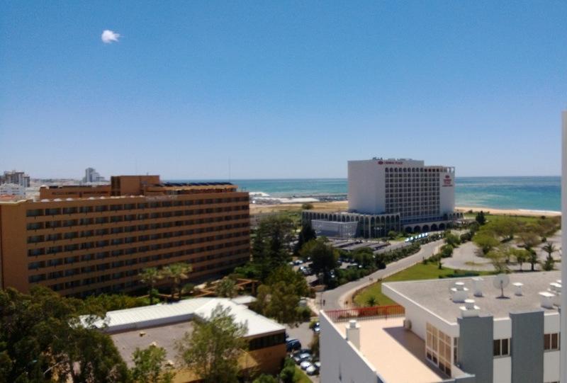 شقة Vilamoura Marina With Sea View الغرفة الصورة