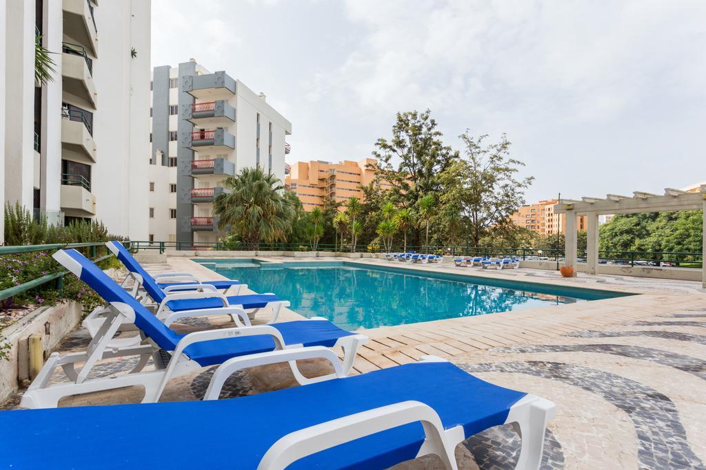 شقة Vilamoura Marina With Sea View الغرفة الصورة
