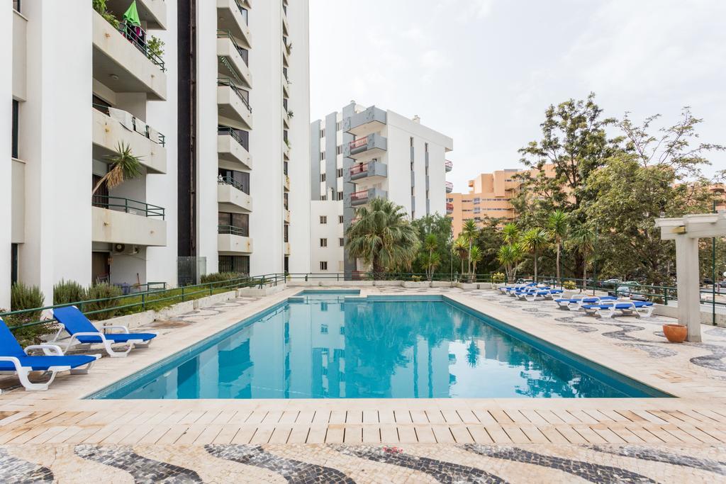 شقة Vilamoura Marina With Sea View الغرفة الصورة